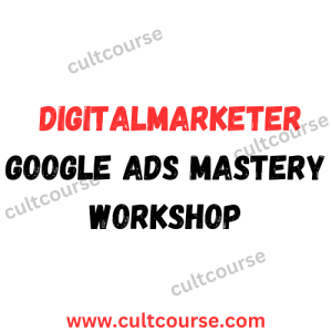 Kasim Aslam - DigitalMarketer - Google ADS Mastery Workshop