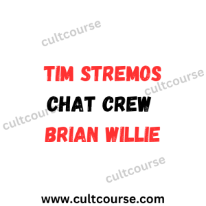 Tim Stremos Brian Willie - Chat Crew