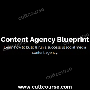 Vince Opra - Content Agency Blueprint