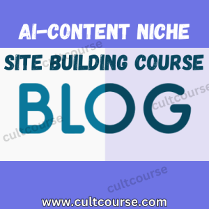 Ai-Content Niche Site Building Course