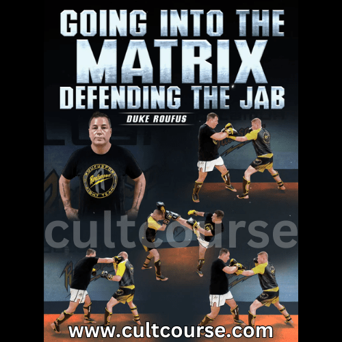 Duke Roufus - Going Into The Matrix Defending The Jab