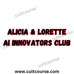 Alicia & Lorette - Ai Innovators Club