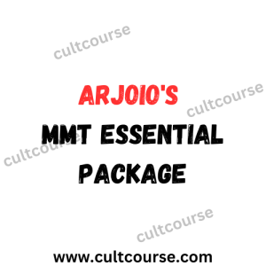 Arjoio's MMT Essential Package