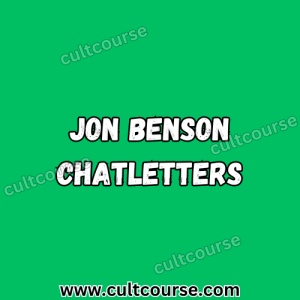 Jon Benson - ChatLetters