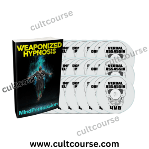 George Hutton - Weaponized Hypnosis
