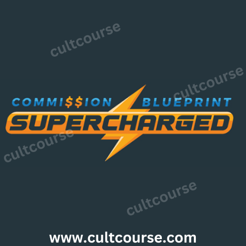Aidan Booth - Commission Blueprint Supercharged