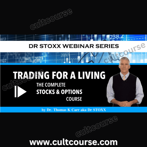 Dr Stoxx - Trading for a Living