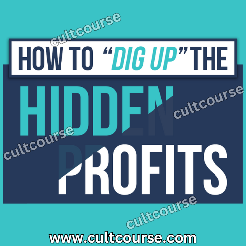 Justin Goff - How To Dig Up The Hidden Profits In Any Email List