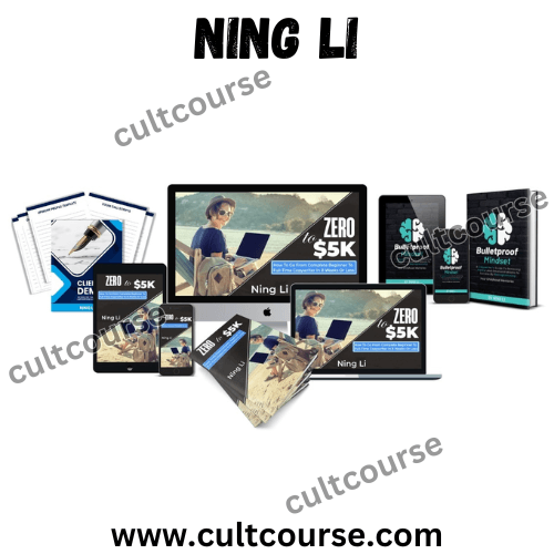 Ning Li Zero To $5K Copywriting Course