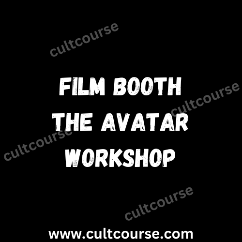 Film Booth - The Avatar Workshop