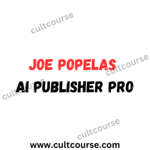 Joe Popelas - AI Publisher Pro