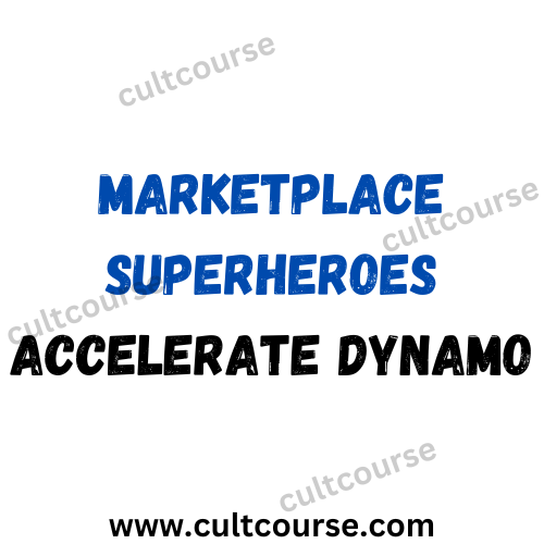 Marketplace SuperHeroes - Accelerate Dynamo