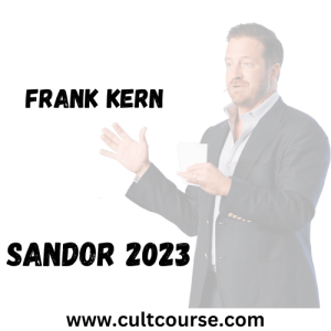 Frank Kern - SANDOR 2023