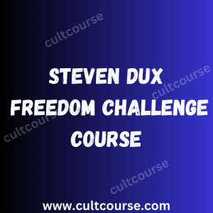 Steven Dux - Freedom Challenge Course