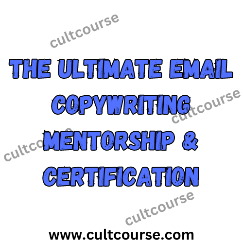Guillermo Rubio (Awai) - The Ultimate Email Copywriting Mentorship & Certification