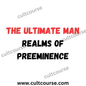 The Ultimate Man - Realms Of Preeminence