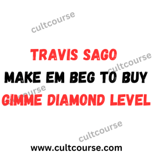 Travis Sago - Make Em Beg to Buy