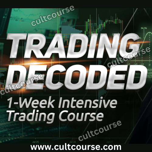Axia Futures - Trading Decoded (1 week Intensive Trading Course)