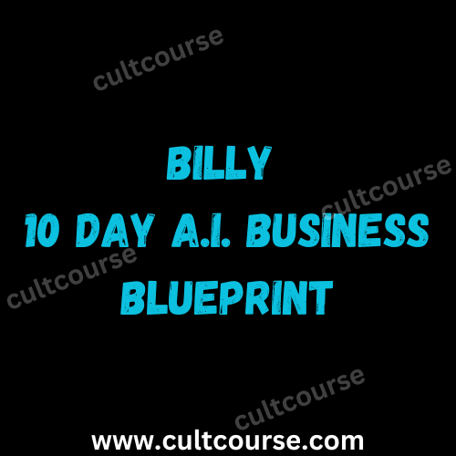 Billy 10-Day AI Business Blueprint