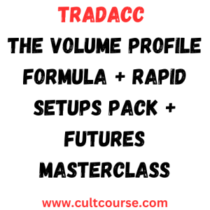 TradAcc - The Volume Profile Formula + Rapid Setups Pack + Futures Masterclass