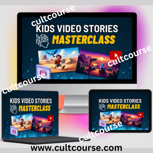 Masterclass - Kids Video Stories with AI