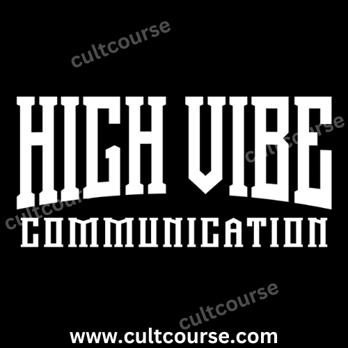 RSD Julien Blanc - High Vibe Communication