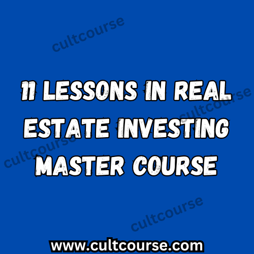 Ken McElroy - Real Estate Investing Master Course