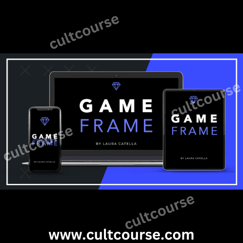 Laura Catella - Game Frame Marketing Course