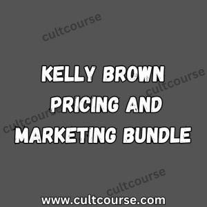 Kelly Brown - Pricing and Marketing Bundle