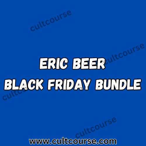 Eric Beer - Black Friday Bundle