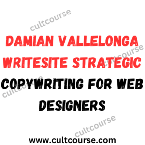 Damian Vallelonga - WriteSite Strategic Copywriting for Web Designers