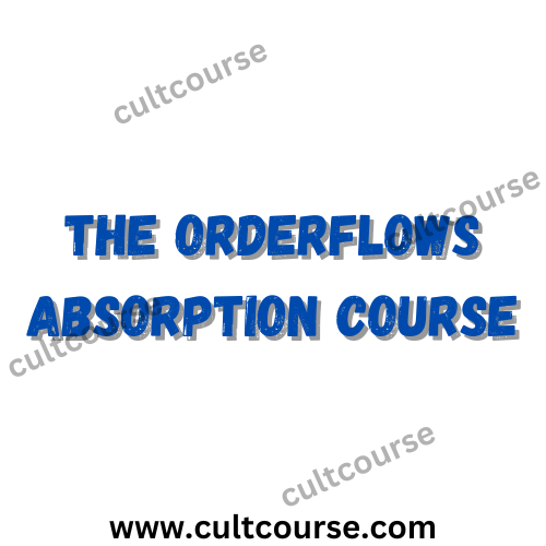 Orderflows Absorption Course