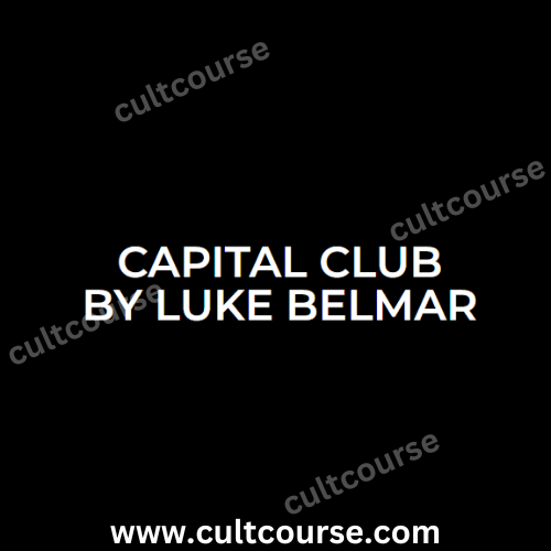 Luke Belmar - Capital Club