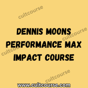 Dennis Moons - Performance Max Impact Course