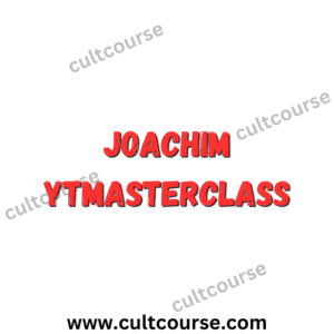 Joachim - YTMasterclass