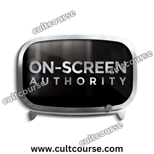 On-Screen Authority - The Online Course