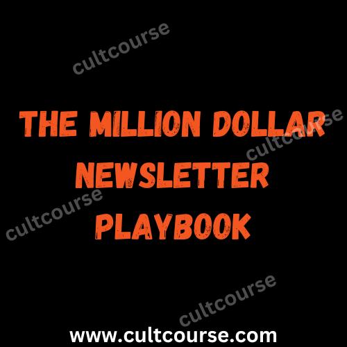Scott DeLong And Jon Dykstra - Million Dollar Newsletter Playbook