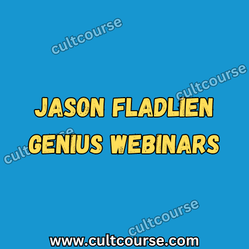 Jason Fladlien - Genius Webinars