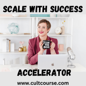 Caitlin Bacher - Scale With Success Accelerator