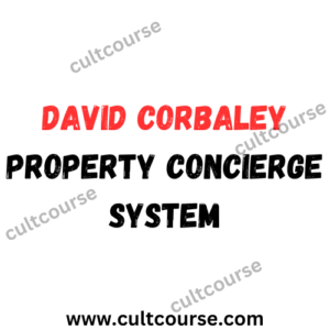 David Corbaley - Property Concierge System