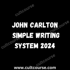 John Carlton - Simple Writing System 2024