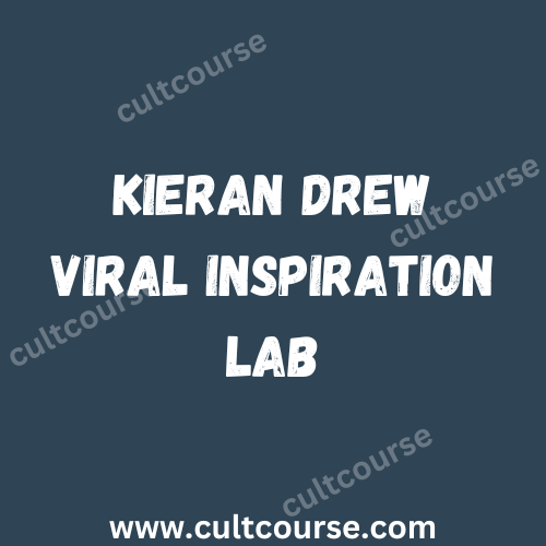 Kieran Drew - Viral Inspiration Lab