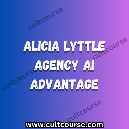Alicia Lyttle - Agency AI Advantage
