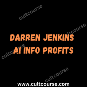 Darren Jenkins - AI Info Profits