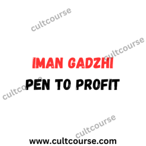 Iman Gadzhi - Pen To Profit