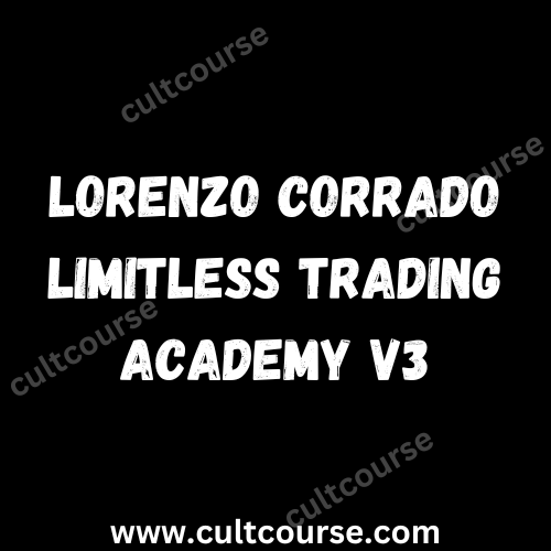 Lorenzo Corrado - Limitless Trading Academy V3