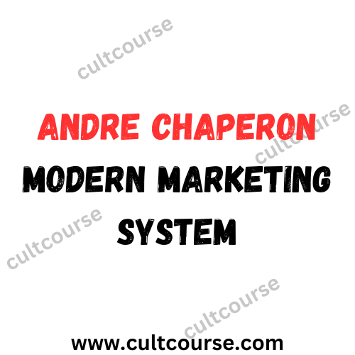 Andre Chaperon - Modern Marketing System