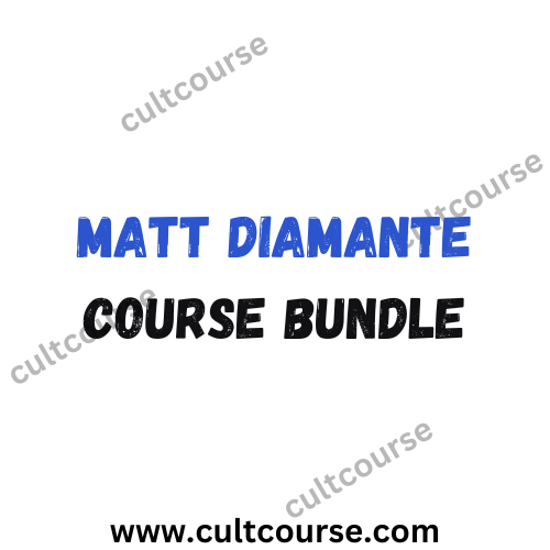 Matt Diamante Course Bundle