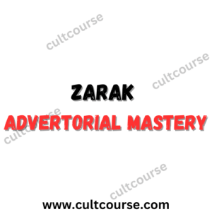 Zarak - Advertorial Mastery