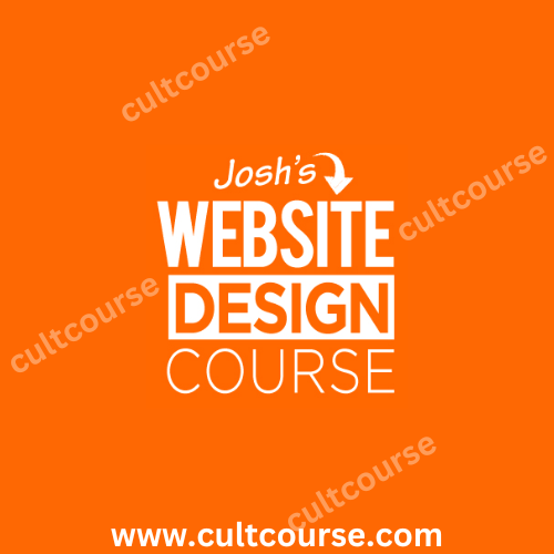 Josh Hall Website Design Course